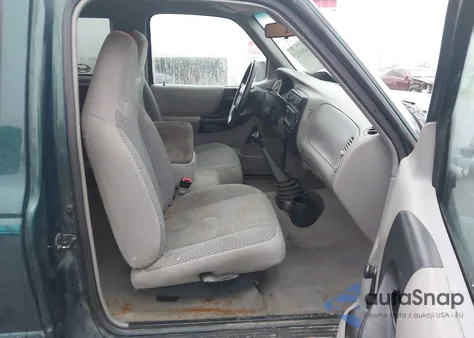 1998 Ford Ranger Splash/Xl/Xlt from USA, damaged, VIN 1FTYR14U1WPB50355